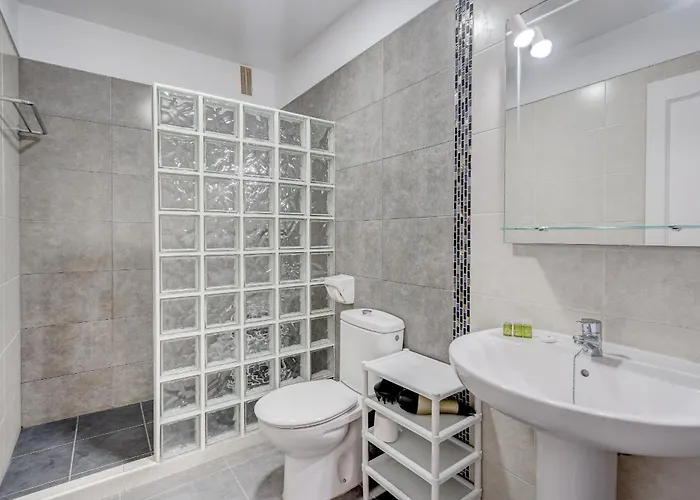 Apartman Neptuno 2a017 Puerto de Santiago