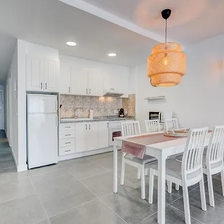 아파트 Neptuno 2a017 푸에르토 데 산티아고